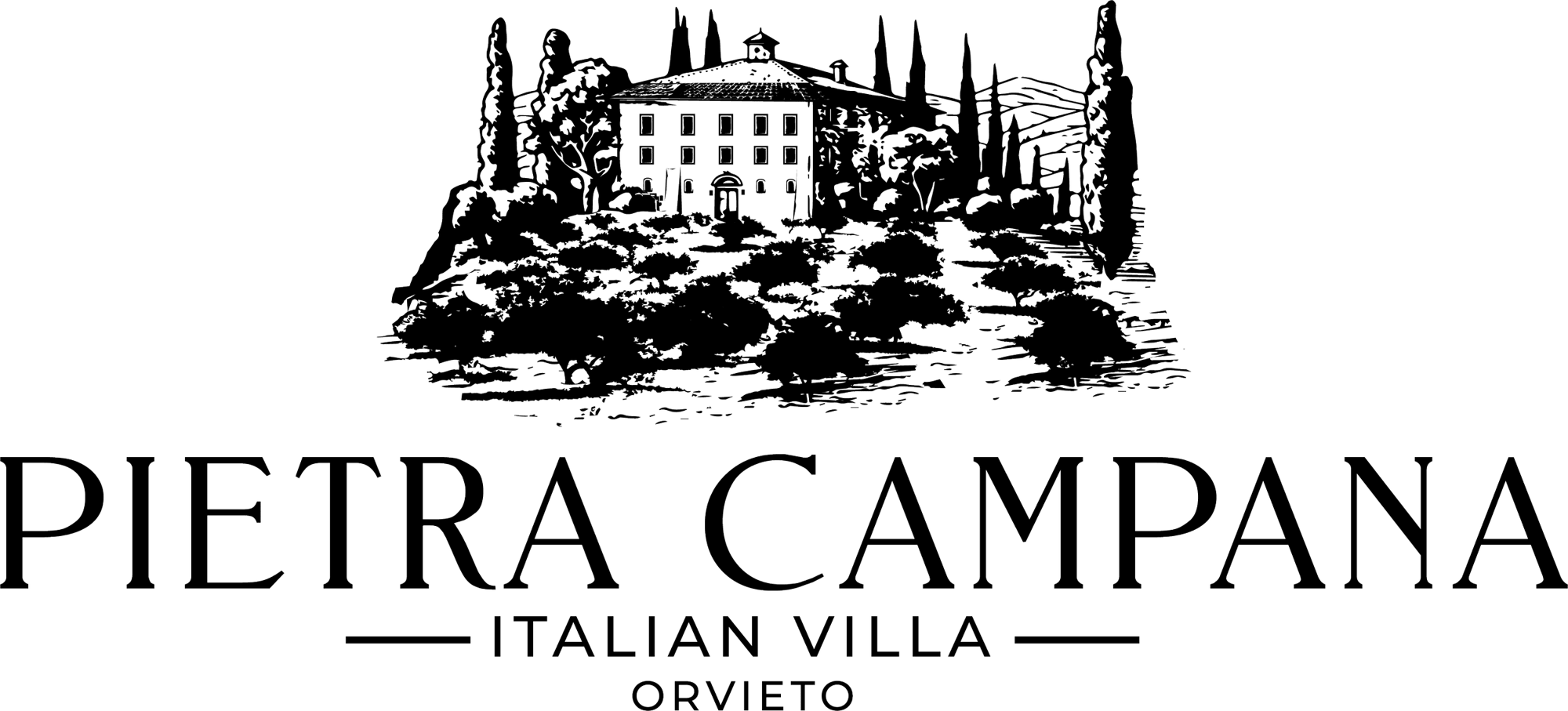 Pietra+Campana+Black+Logo+O Pietra+Campana+Black+Logo+O